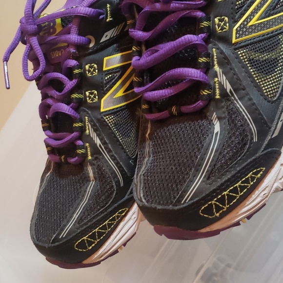 New Balance 510v2 running shoes - Picture 3 of 7